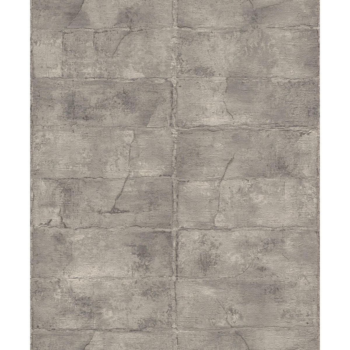 RASCH - Papel Mural Concrete 520156 5 m2