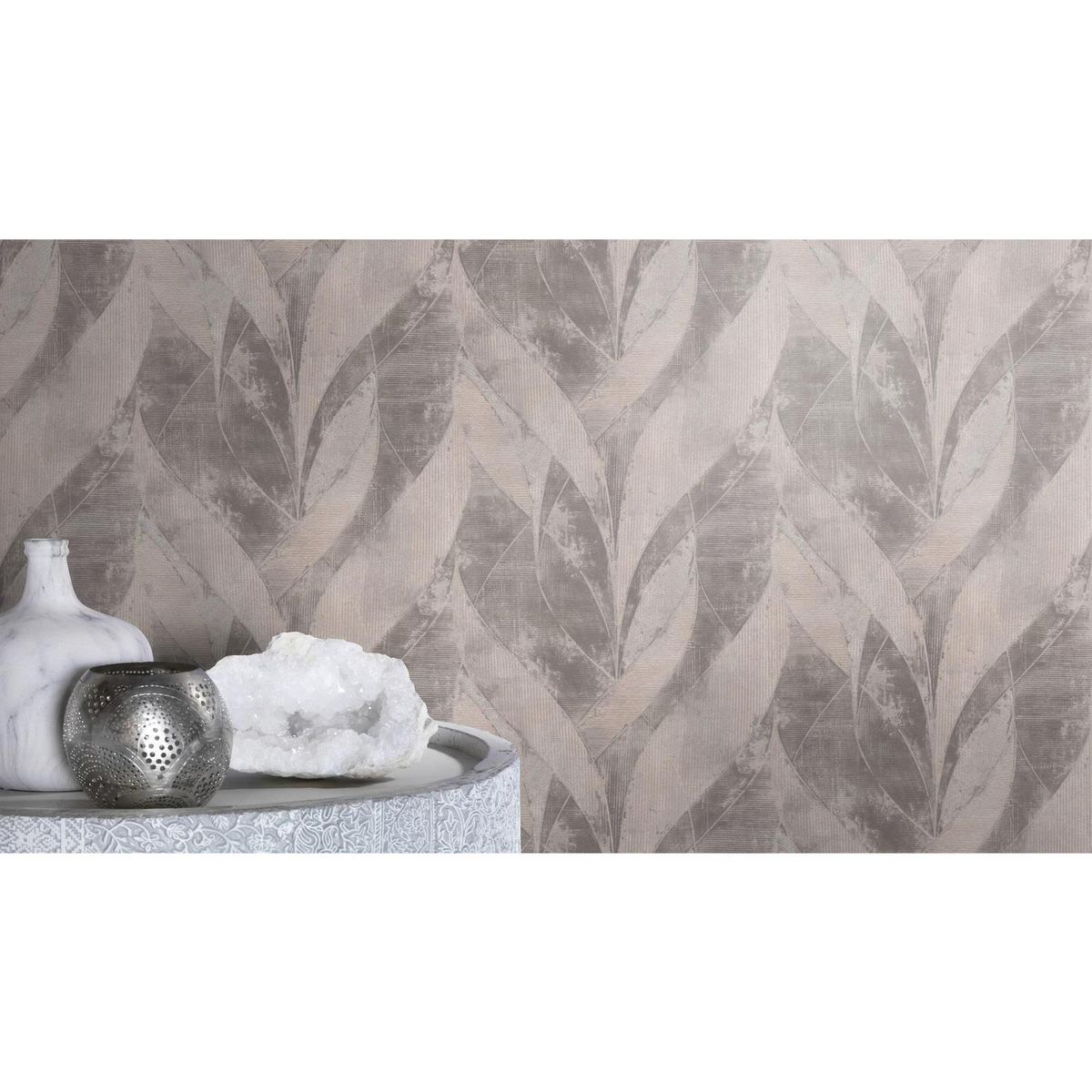 RASCH - Papel Mural Concrete 520040 5 m2