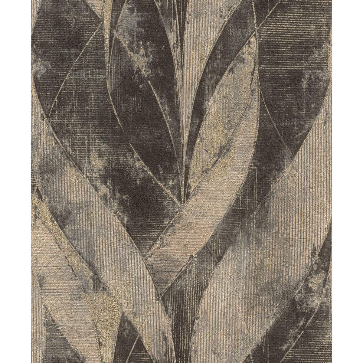 RASCH - Papel Mural Concrete 520071 5 m2