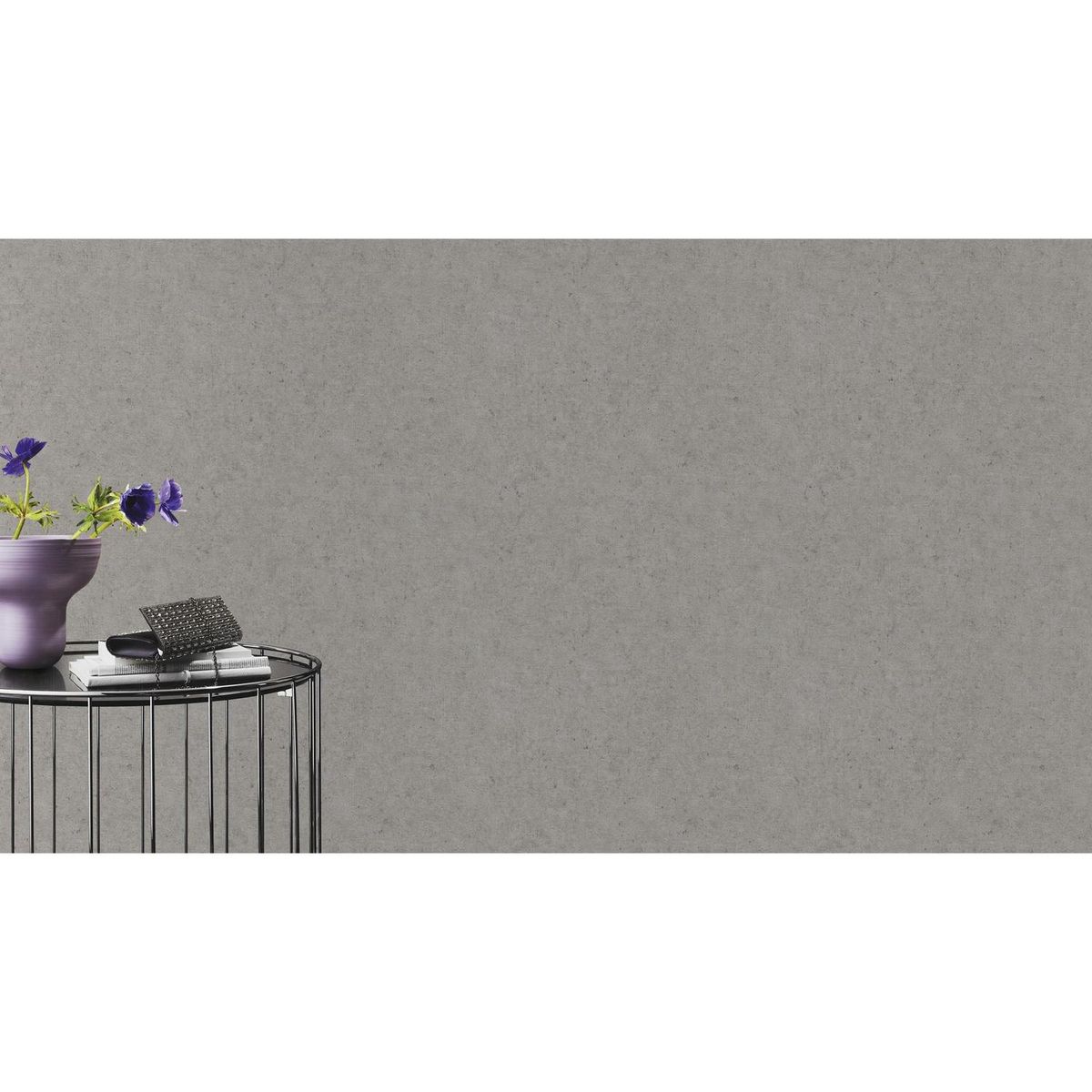 RASCH - Papel Mural Concrete 520866 5 m2