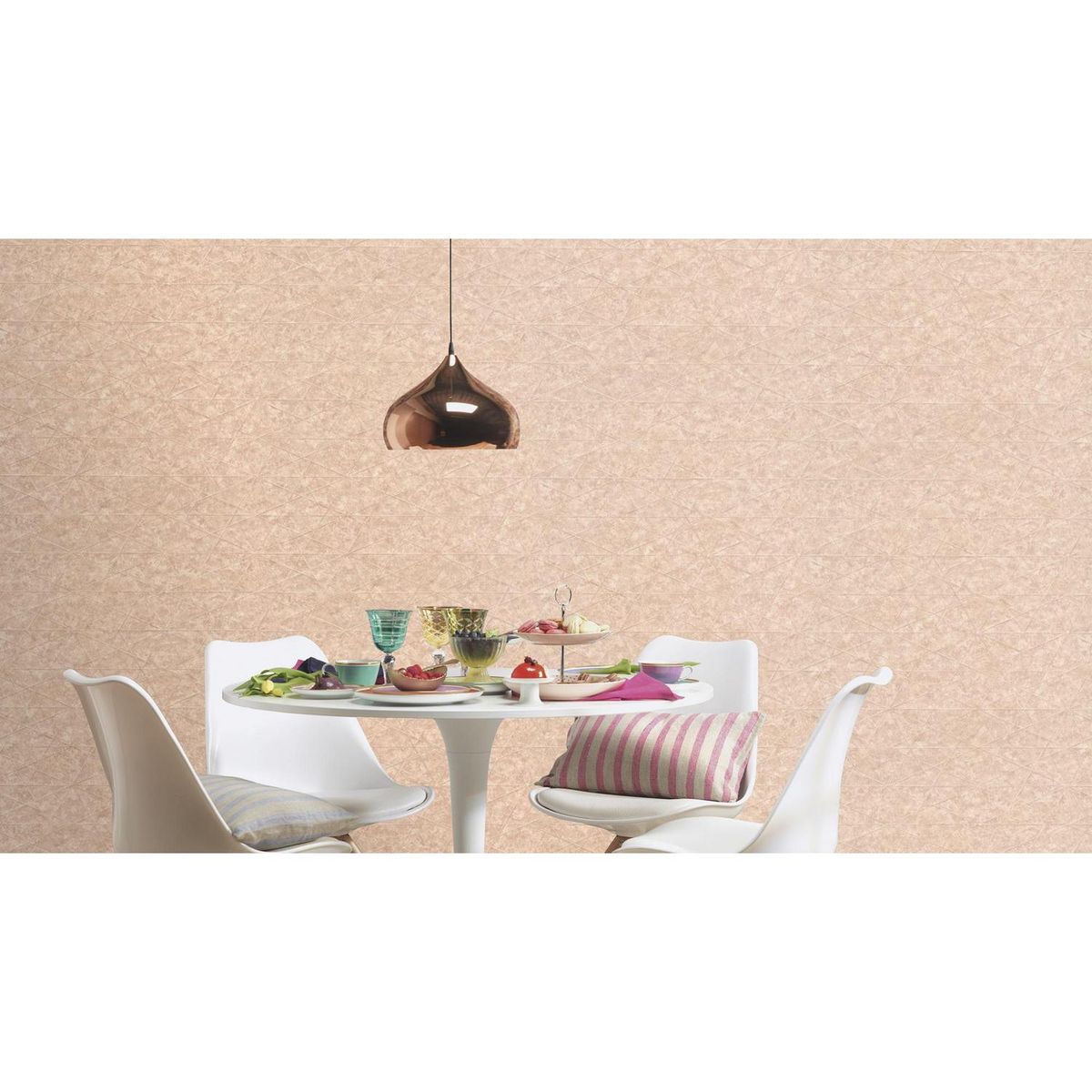 RASCH - Papel Mural Concrete 554335 5 m2