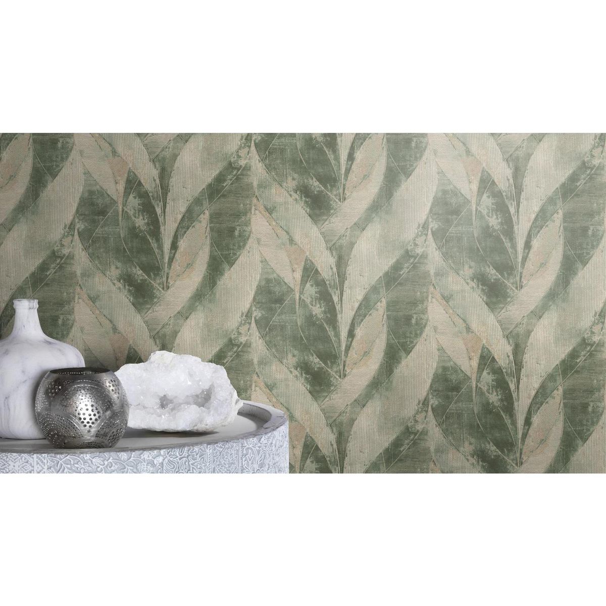 RASCH - Papel Mural Concrete 520057 5 m2