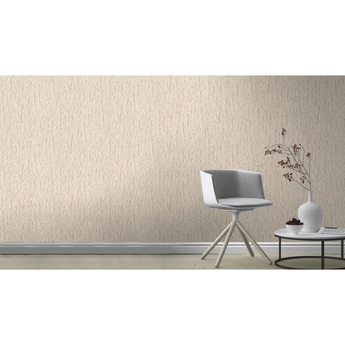 RASCH - Papel Mural Concrete 554120 5 m2