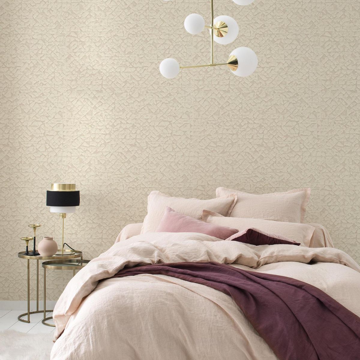 RASCH - Papel Mural Concrete 704334 5 m2