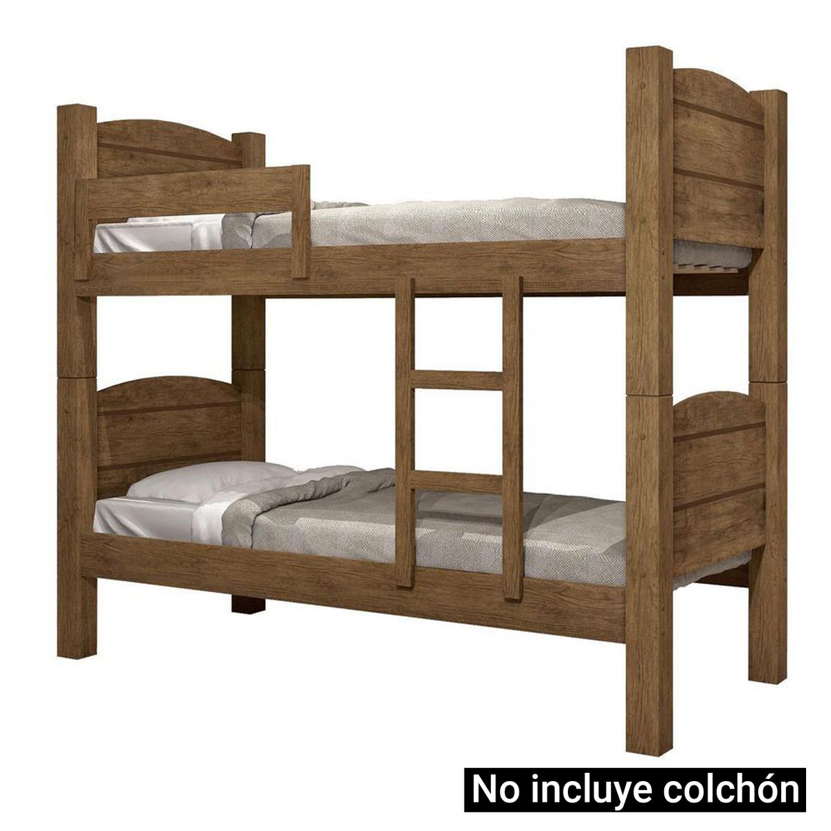 BE DESIGN - Camarote 1 plaza Liliane cedro