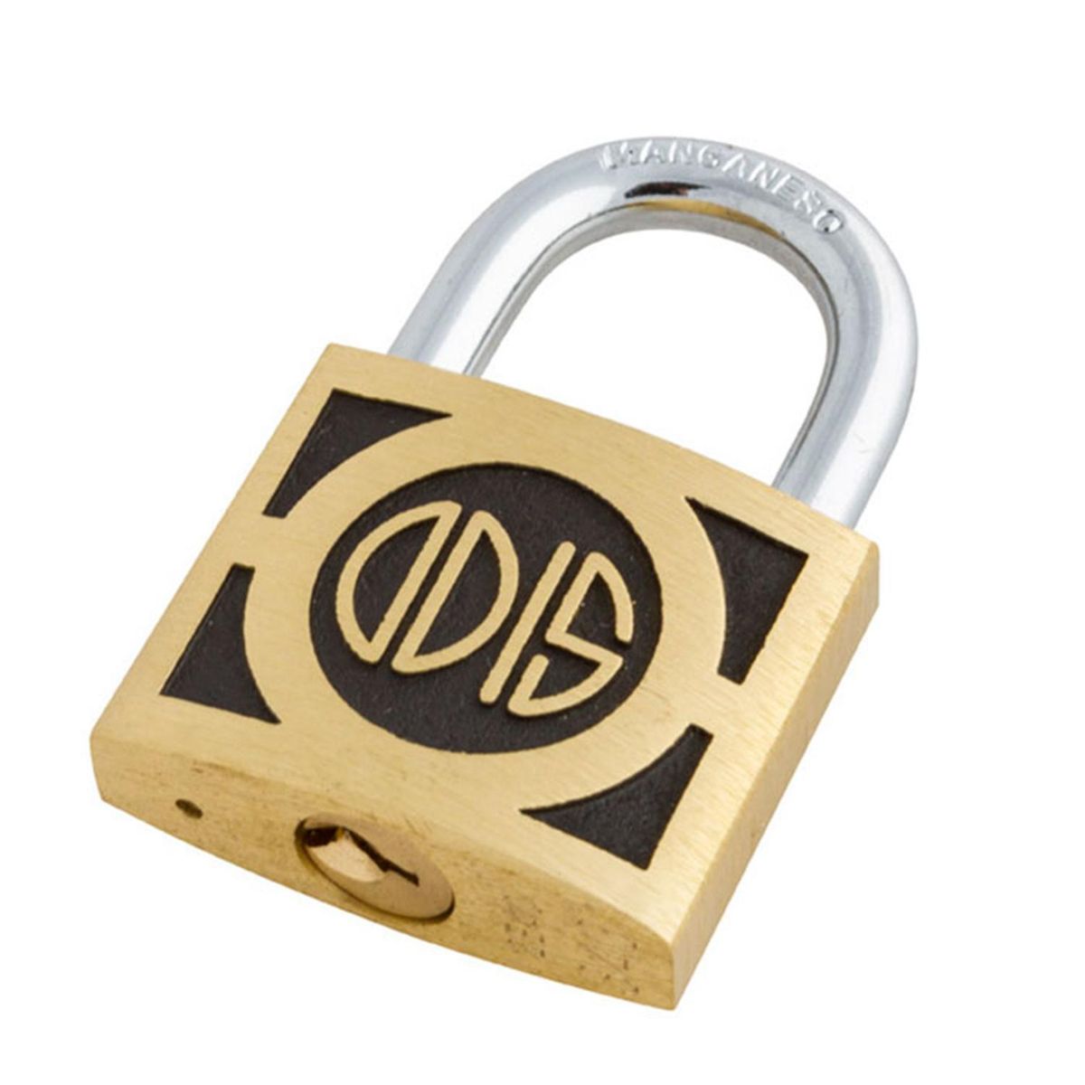 ODIS - Candado 340 40 mm Bronce