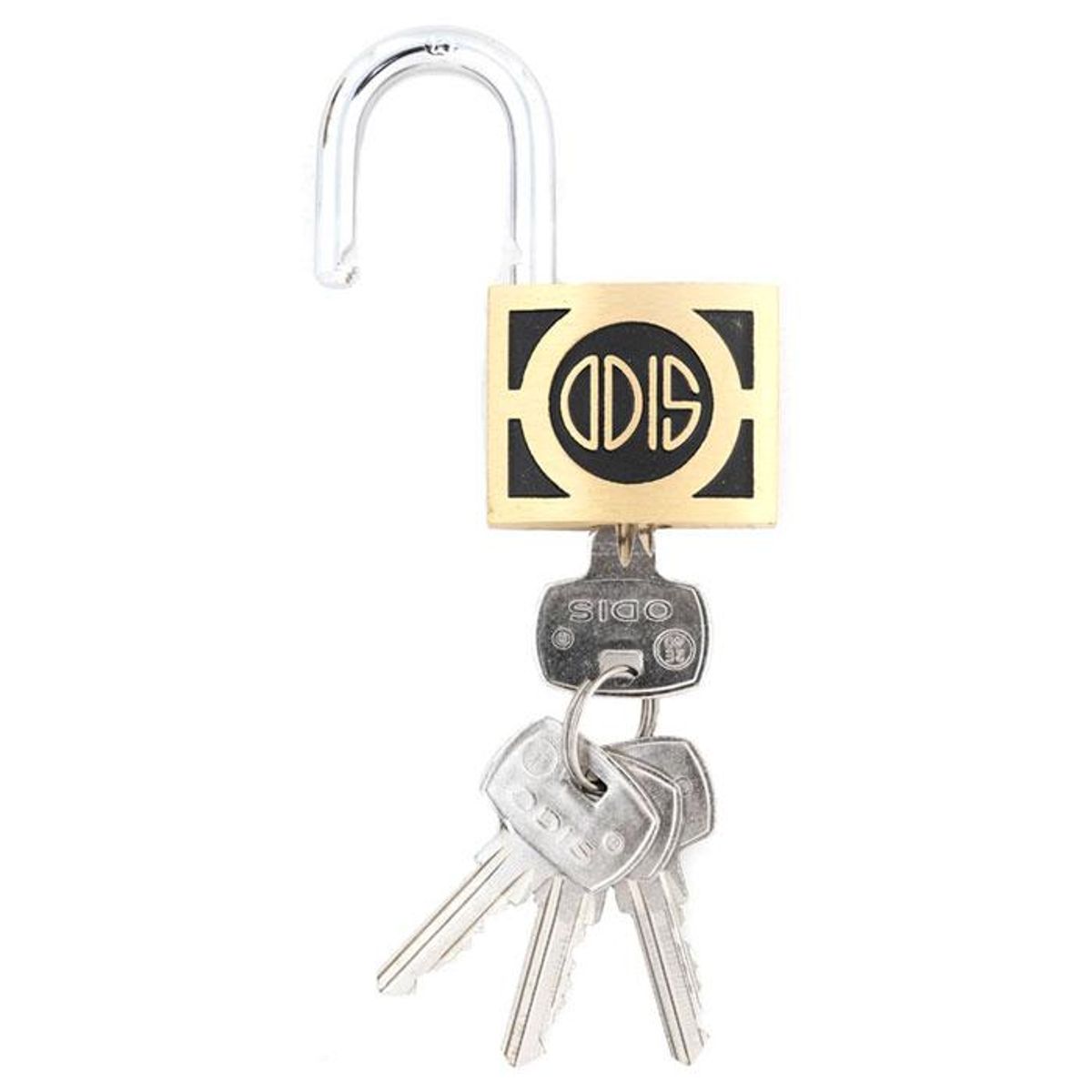 ODIS - Candado 340 40 mm Bronce