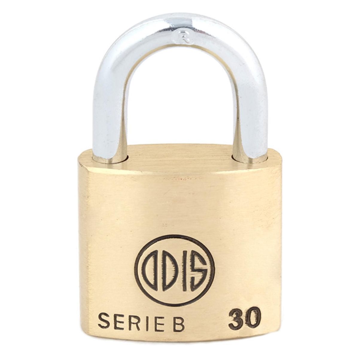 ODIS - Candado B30 30 mm Bronce