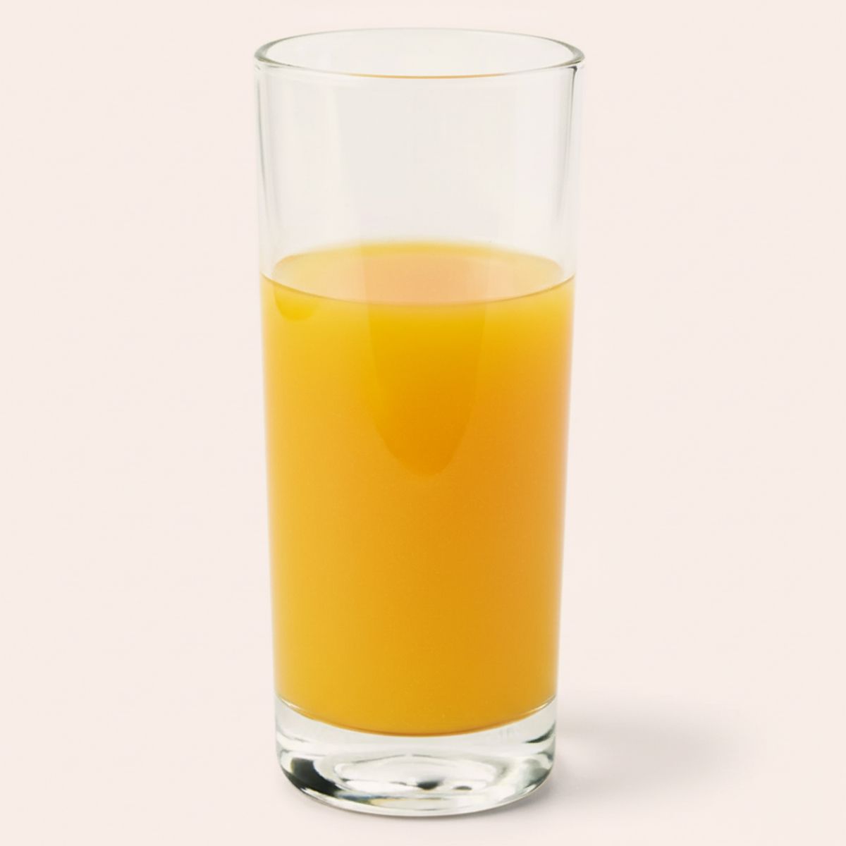DECO EXPRESS - Set 6 Vasos Alto de Vidrio 300 ml Transparente