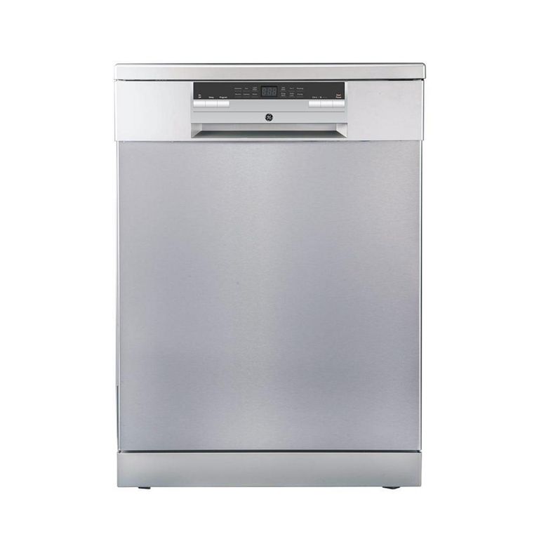 GENERAL ELECTRIC Lavavajilla 112 Cubiertos Inox GLV14FSITSS0