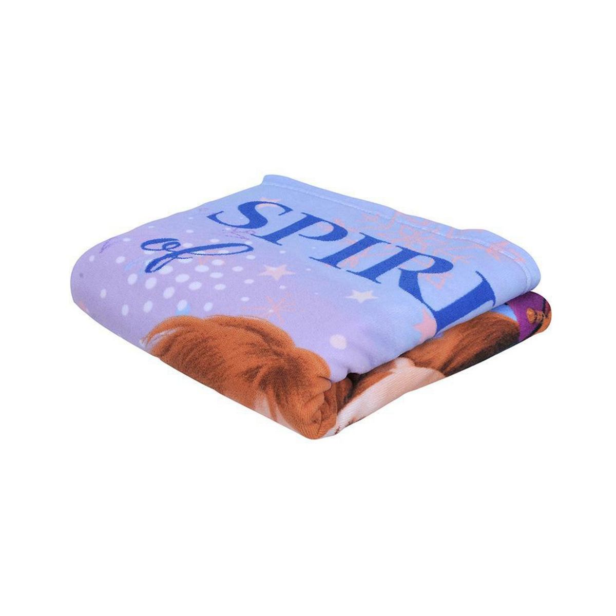 DISNEY - Toalla Playa Frozen 280 gr Poliéster 70x140 cm Spirit