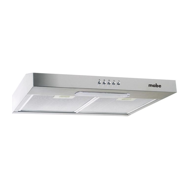MABE Campana Decorativa 60 cm Acero Inoxidable CM6045XV0