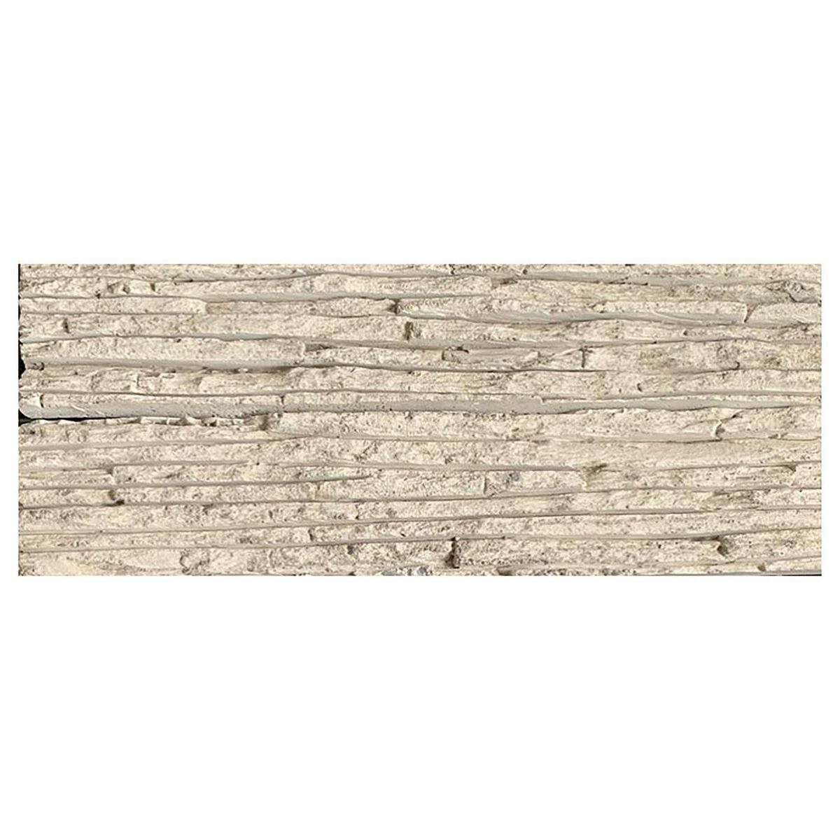 NATSTONE - Piedra Reconstituida Cascada color Crema 0,3 m2