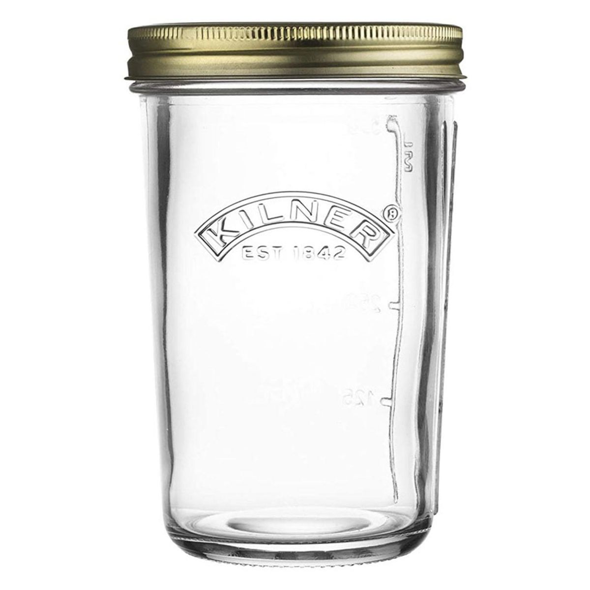 KILNER - Frascos de Conservas Vidrio 0.5 l