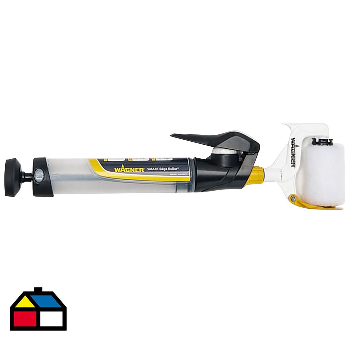 WAGNER - Rodillo pintar para bordes Edge Smart Roller Wagner