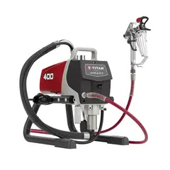 TITAN - Pistola pintar Airless Profesional Impact 400 by Wagner