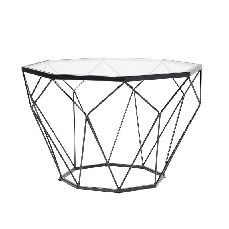 DE PIES A CABEZA - Mesa De Centro Madison 60 Cms Ng