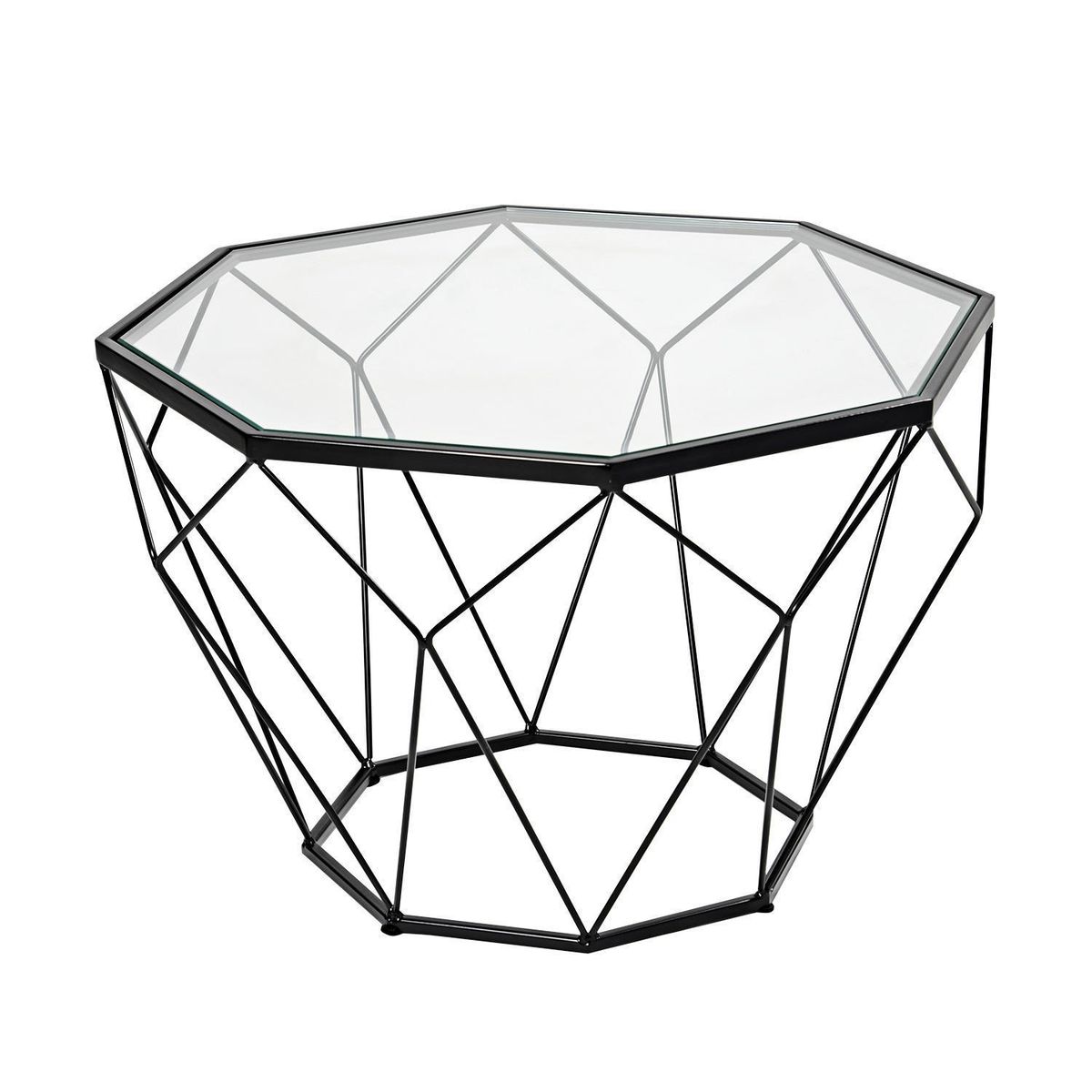 DE PIES A CABEZA - Mesa De Centro Madison 60 Cms Ng