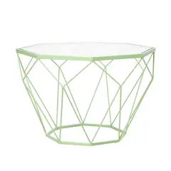 DE PIES A CABEZA - Mesa De Centro Madison 80 Cms Menta