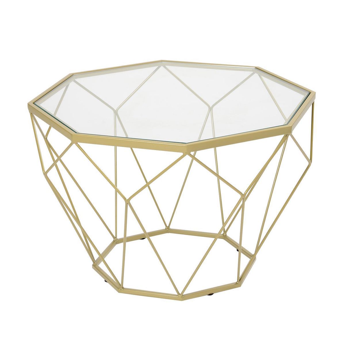 DE PIES A CABEZA - Mesa De Centro Madison 60 Dor