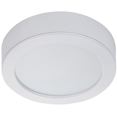 Imagen 2 del producto Panel Redondo LED AD Sobrepuesto 26W Frío