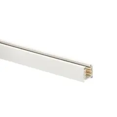 HB LEDS - Riel Energizado Trifásico Blanco 1 Metro