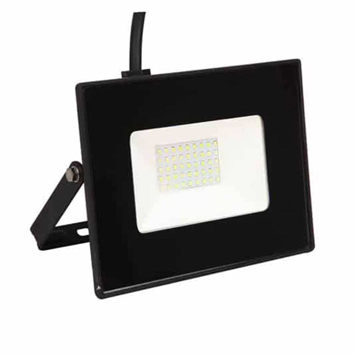 HB LEDS - Pack 3 Foco Proyector De Area Led SEC 50w Frío