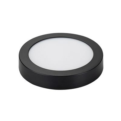 Imagen 2 del producto Panel Redondo LED Sobrepuesto Negro 24W Frío