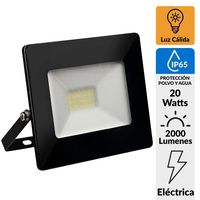 Foco Proyector LED SEC 20W Cálido Norma DS43