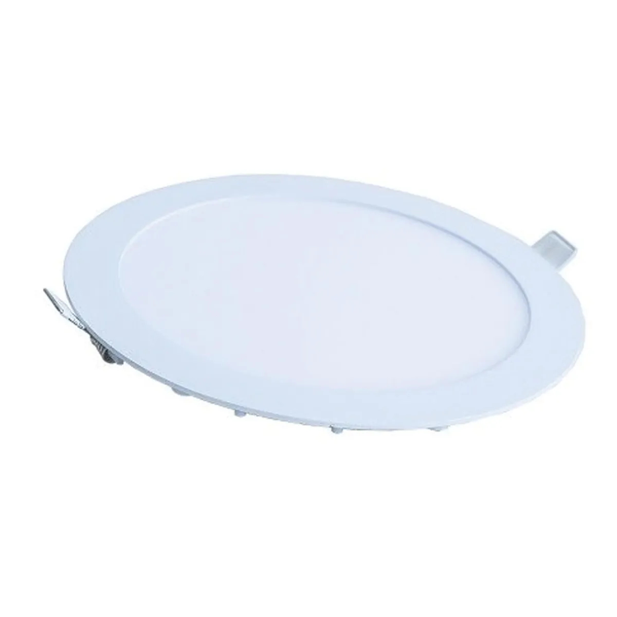 HB LEDS - Panel Redondo LED Embutido 25W Neutro