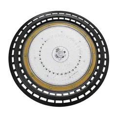 HB LEDS - Campana LED UFO FLAT 200W Mega