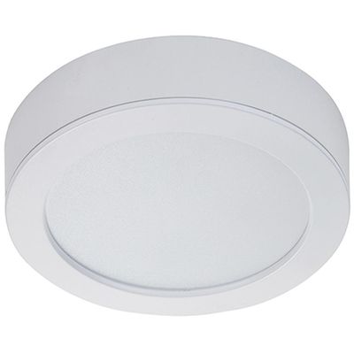 Imagen 2 del producto Panel Redondo LED AD Sobrepuesto 20W Frío