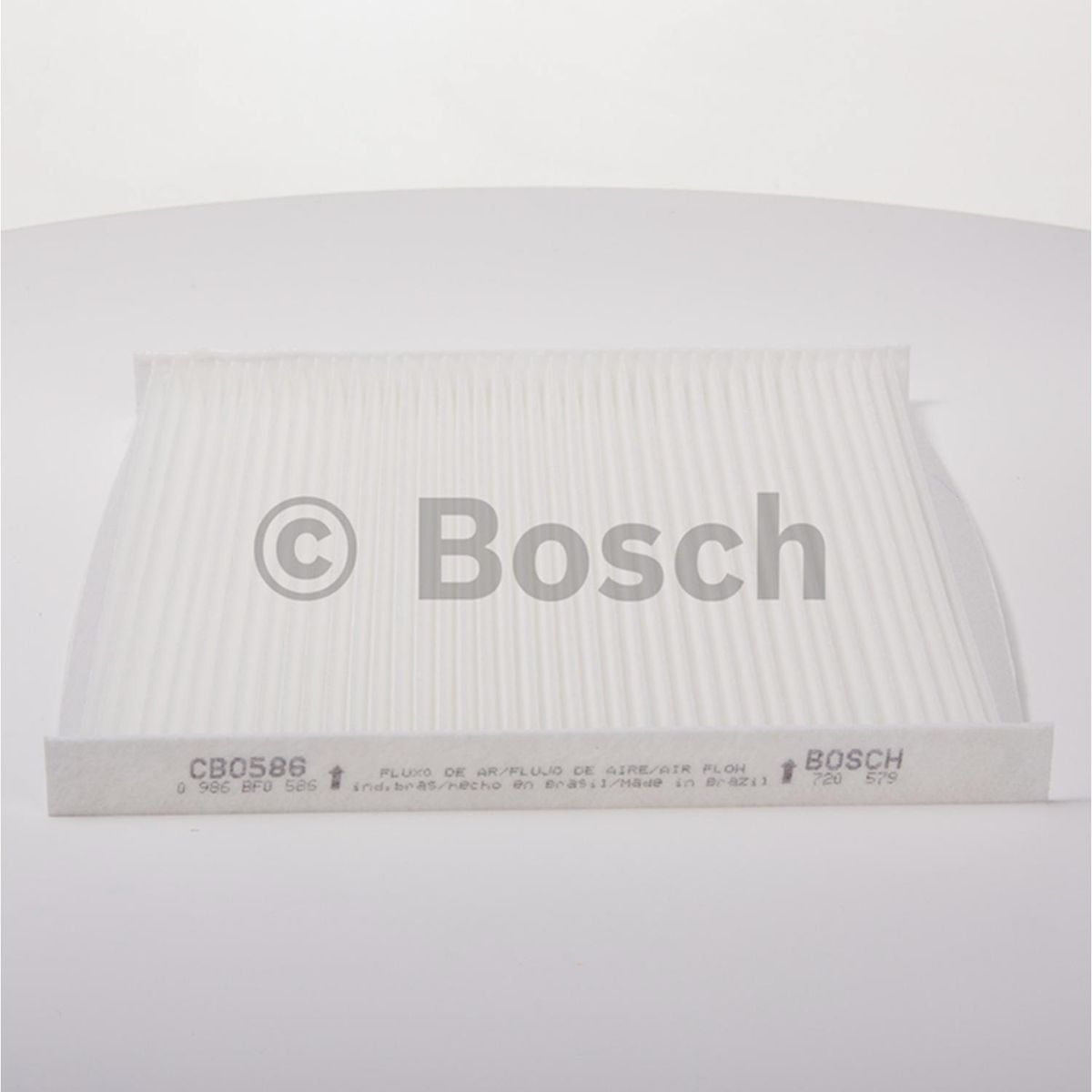 BOSCH - Filtro de Cabina Bosch para Habitáculo Vehículo