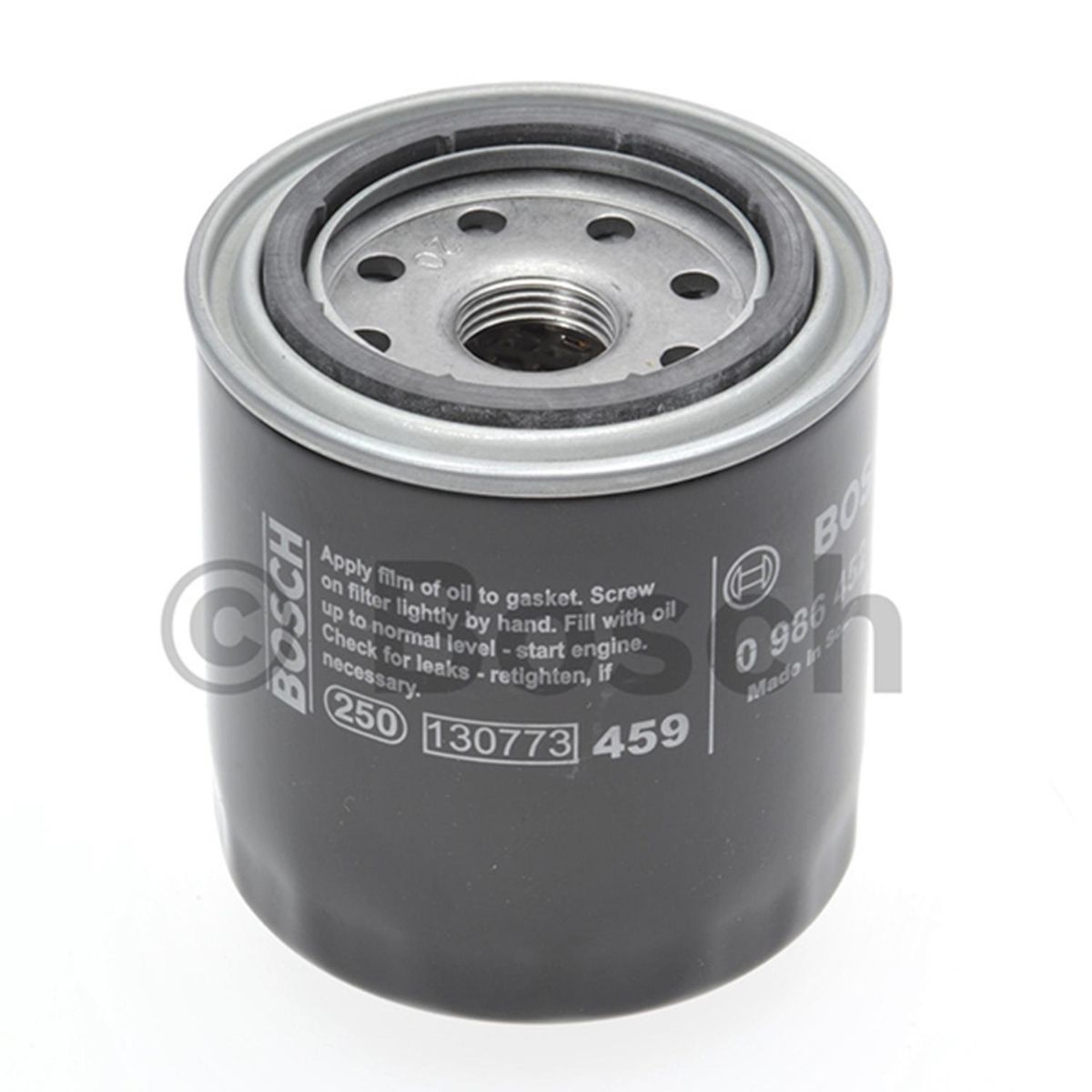 BOSCH - Filtro de Aceite Bosch para Motor Filtración Impurezas