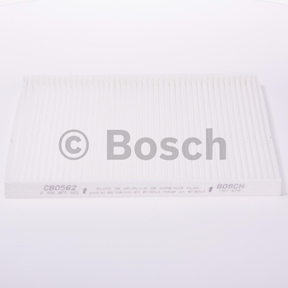 BOSCH - Filtro de Aire Habitáculo Bosch para Vehículo Cu2336