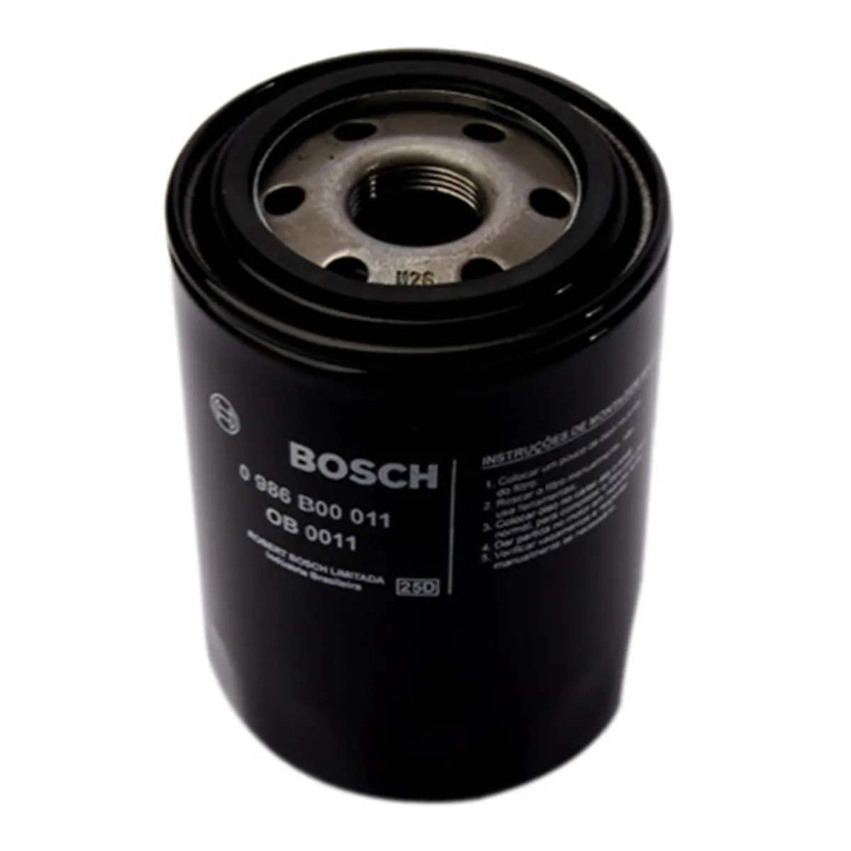 BOSCH - Filtro de Aceite Bosch para Motor Automotriz 1 Año Garantía