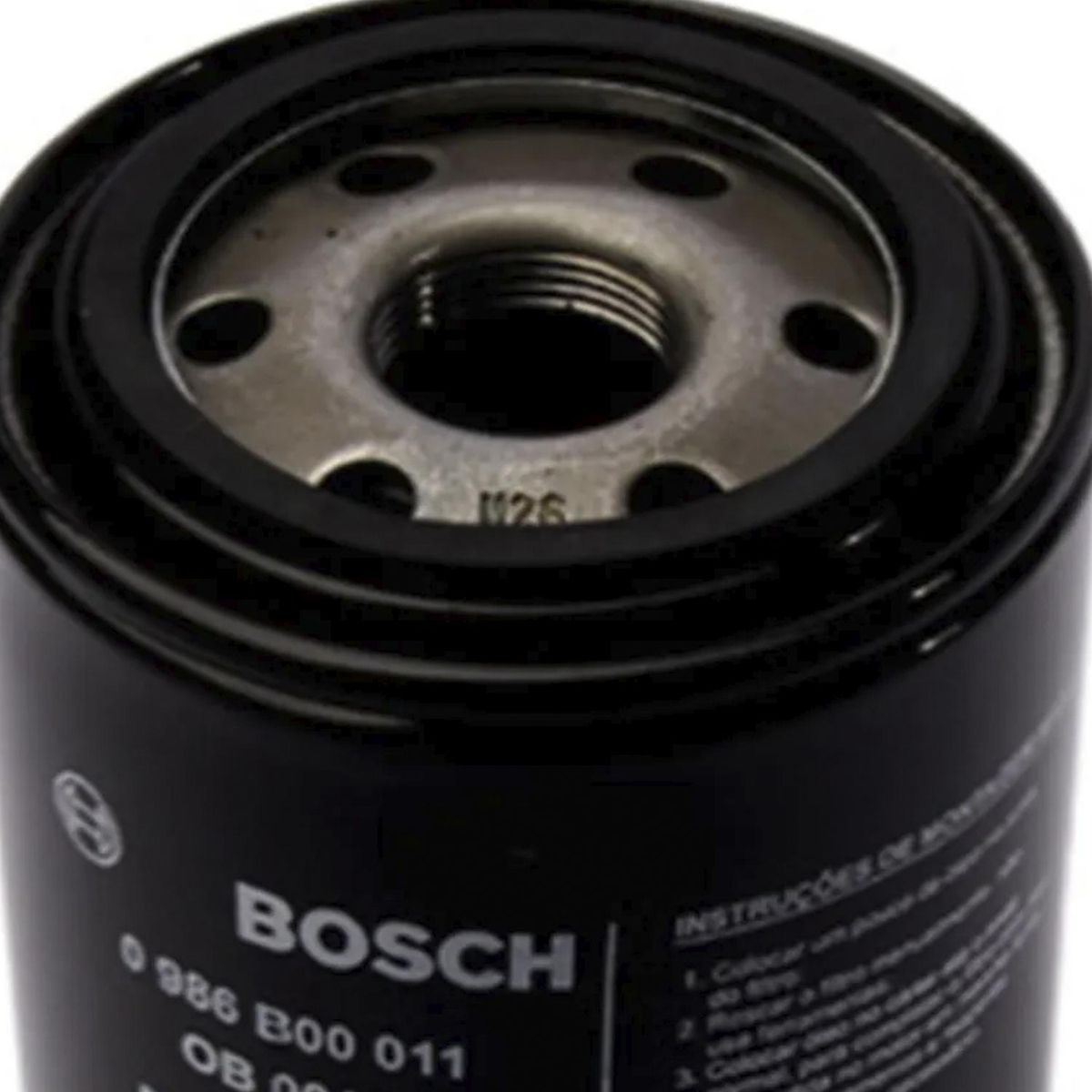 BOSCH - Filtro de Aceite Bosch para Motor Automotriz 1 Año Garantía