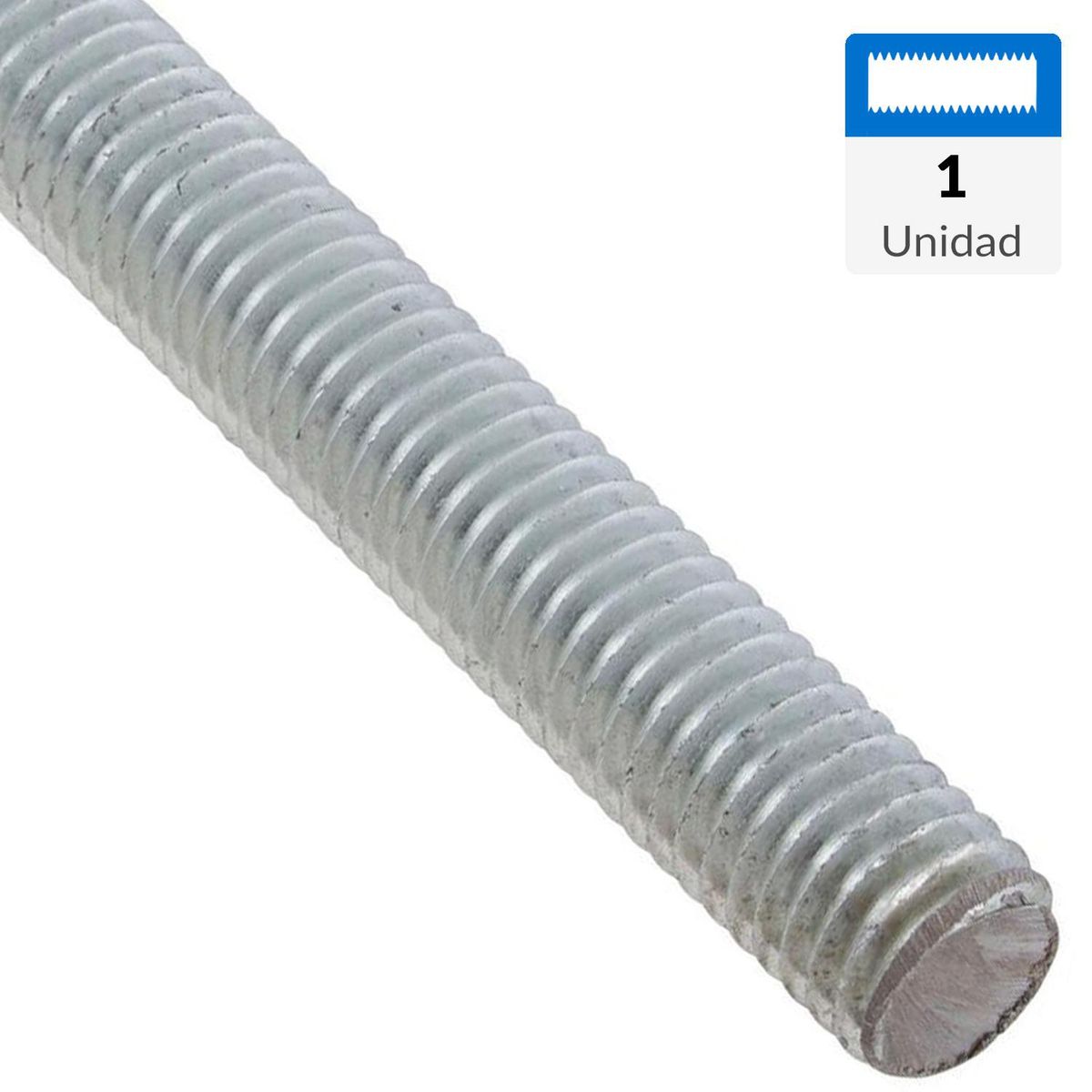 MAMUT - Hilo medio MT 1/4 NC ZBR 1UN