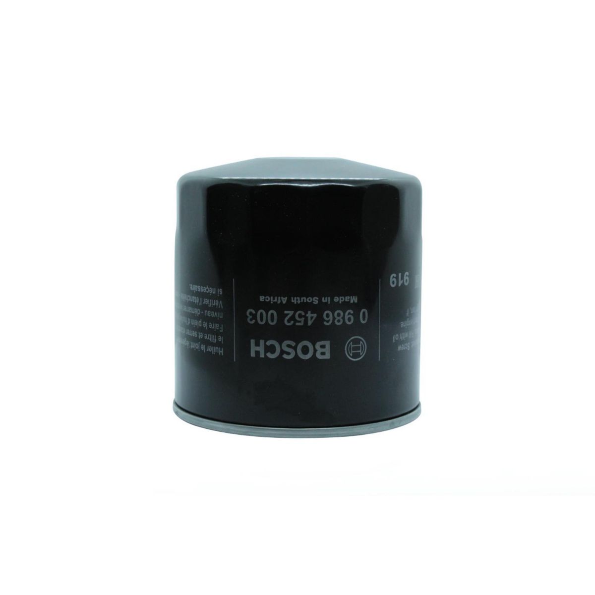 BOSCH - Filtro de Aceite para Motor Bosch W920/48 Filtración Superior