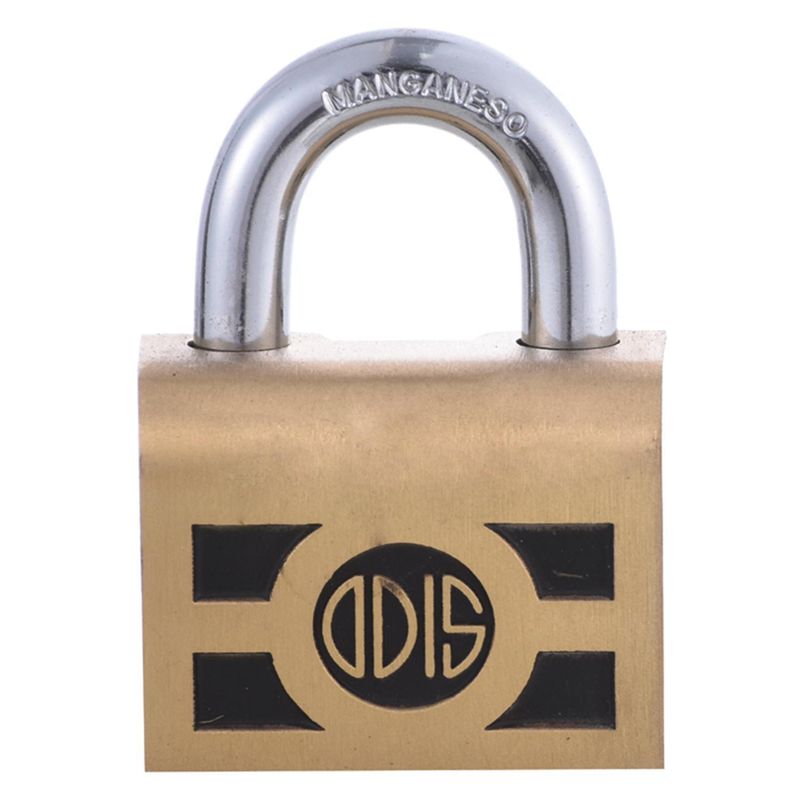 ODIS - Candado 710 33 mm Bronce