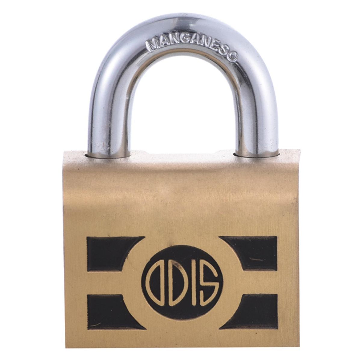 ODIS - Candado 730 38 mm Bronce