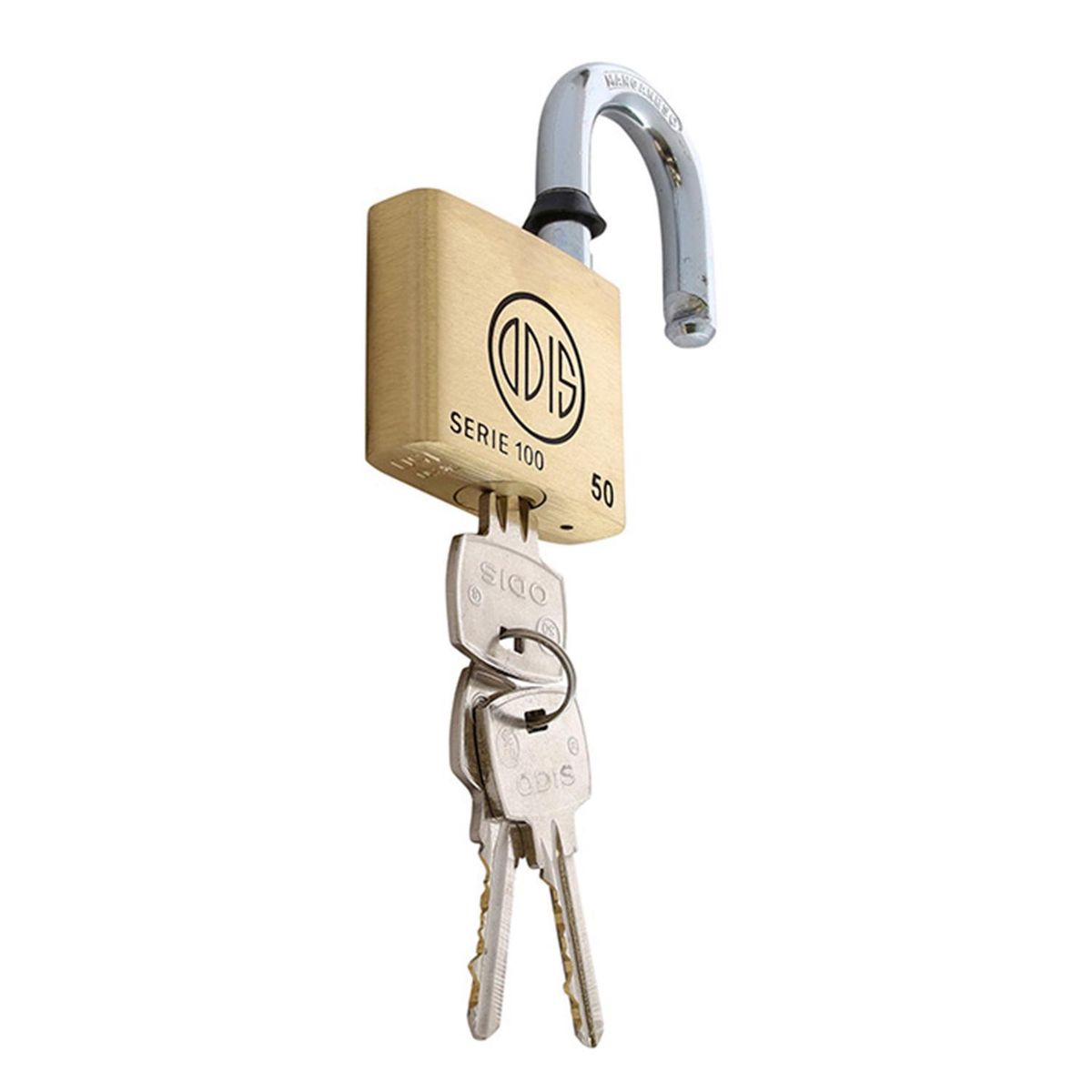 ODIS - Candado 150 50 mm Bronce