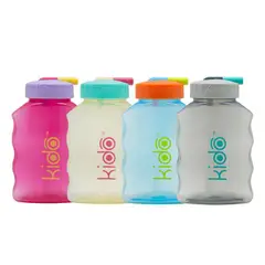 KIDO - Botella toma jugo 250 ml keep colores