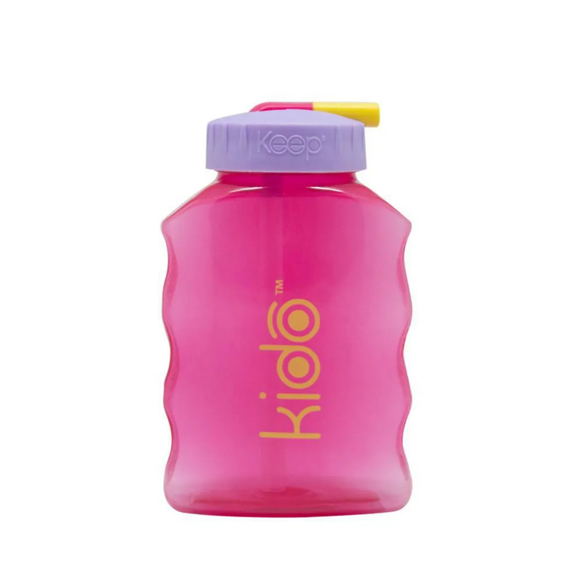 KIDO - Botella Plástico 250 ml Variados