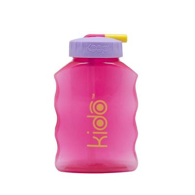 Imagen 2 del producto Botella Plástico 250 ml Colores Surtidos