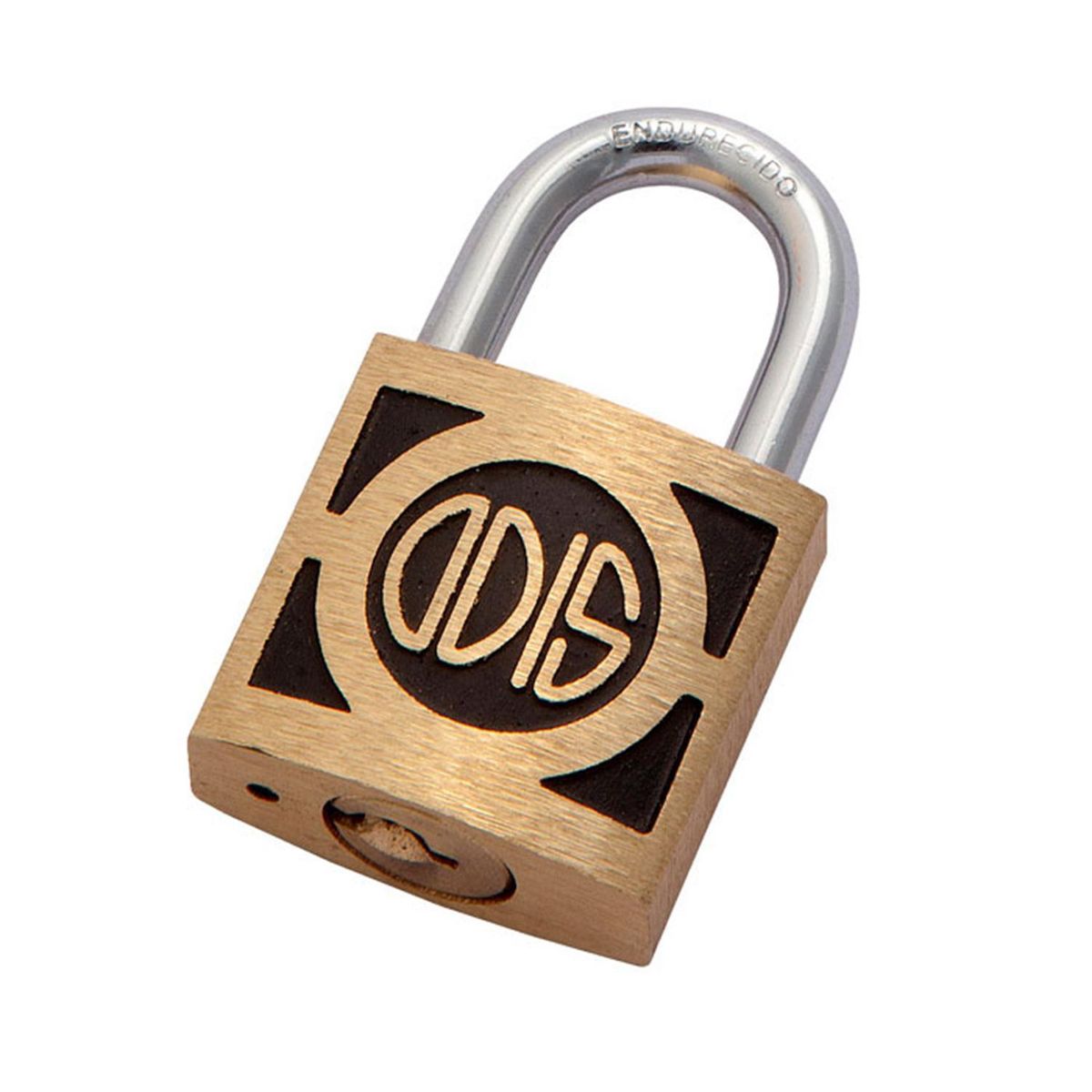 ODIS - Candado 325 25 mm Bronce