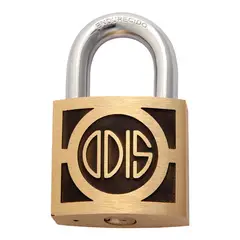 ODIS - Candado 325 25 mm Bronce