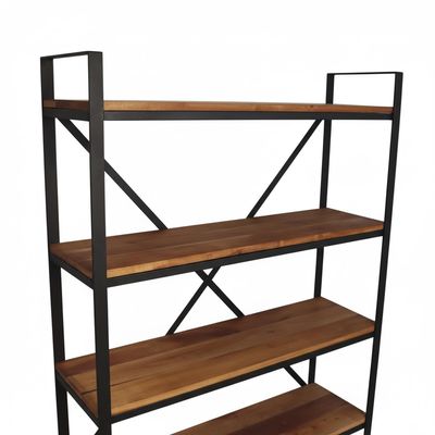 Imagen 2 del producto Estante Eller Madera 4 Nivel(es) 100x180x30 cm Natural