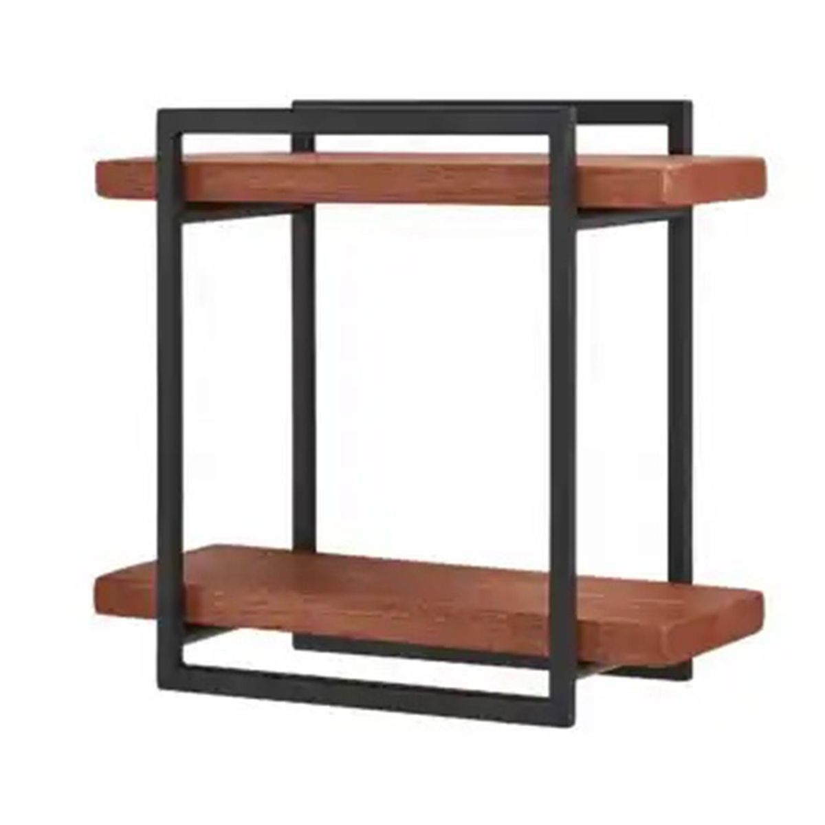 ILOFT - Repisa Talamone 2 Nivel(es) 16x50x50 cm Natural