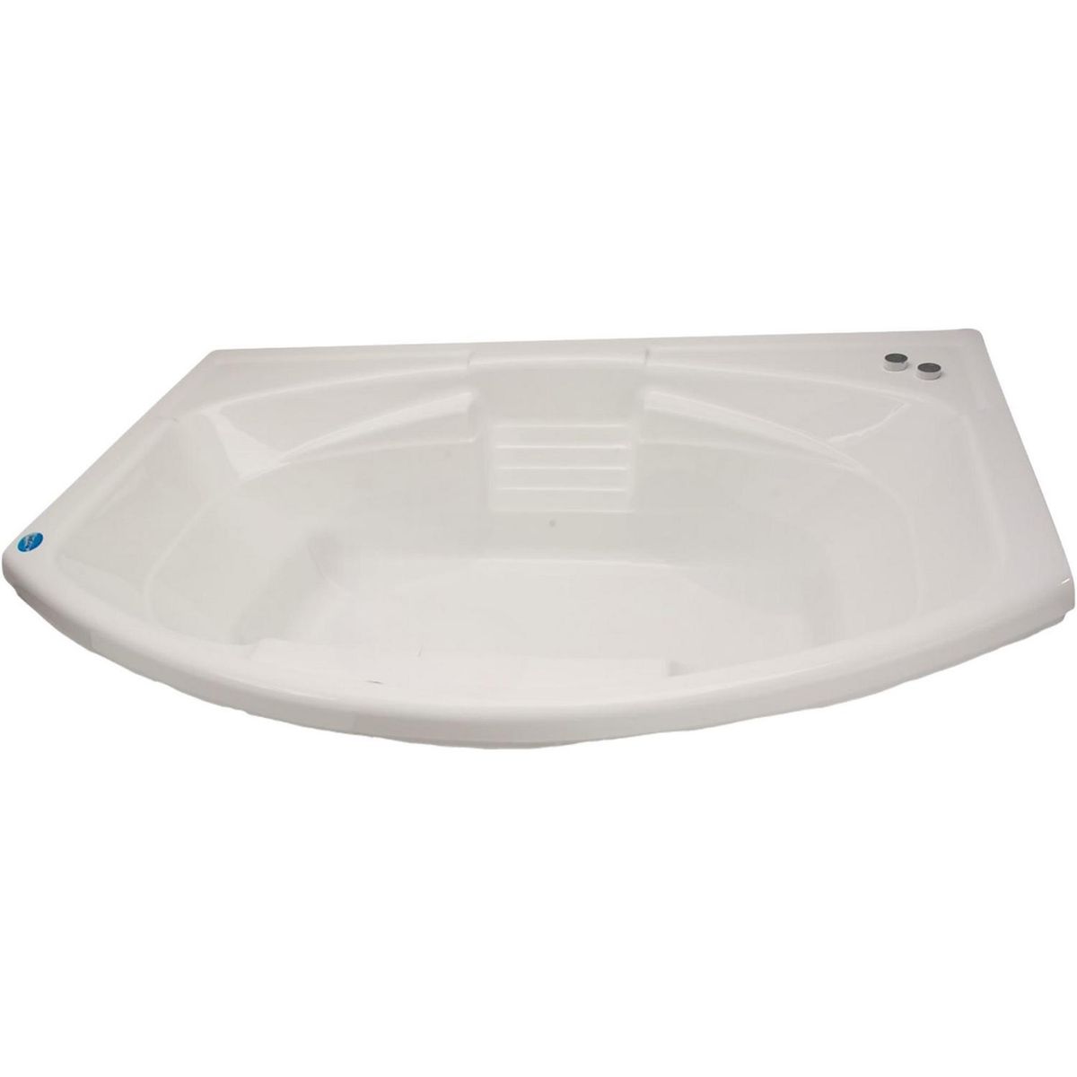 NORGLAS - Tina 183x122 cm Rectangular Metacrilato